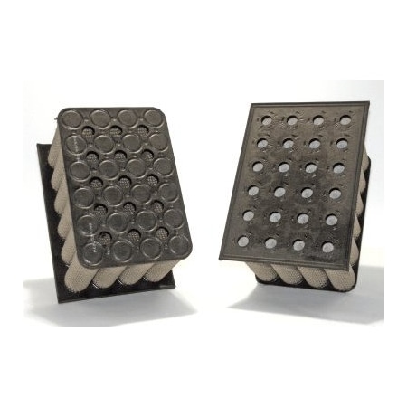 Wix Filters Air Filter 42586